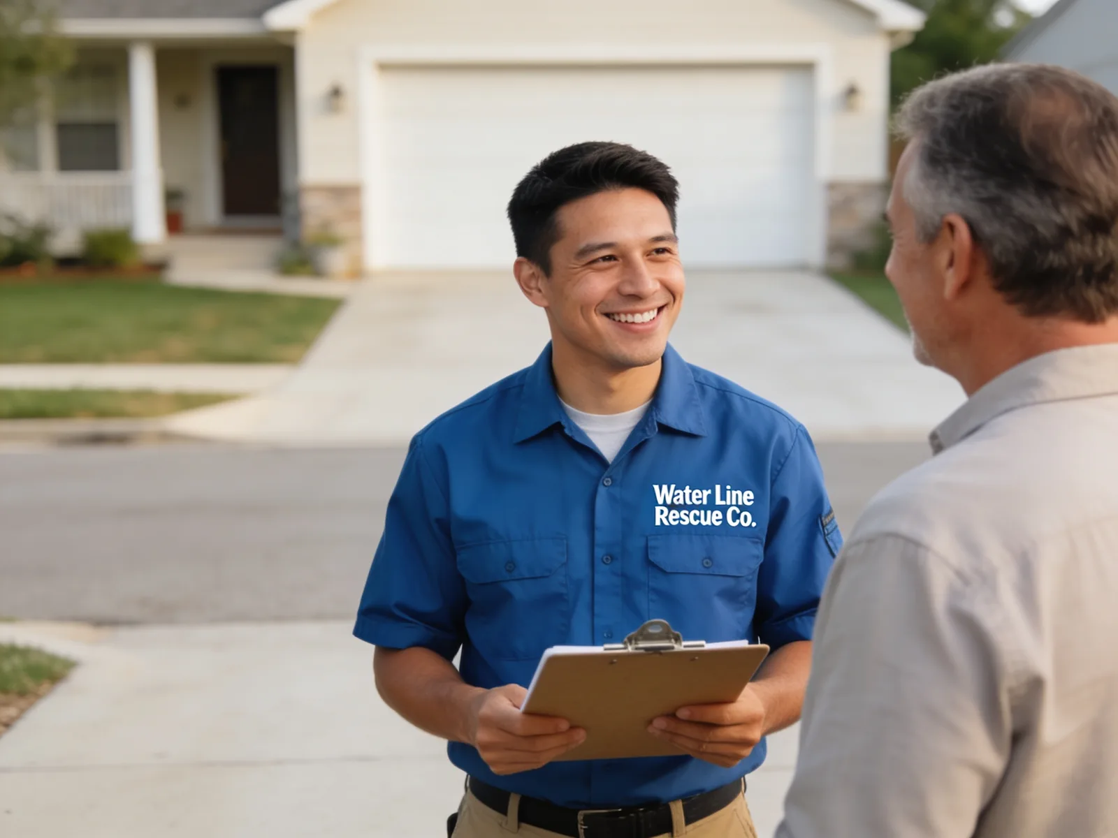 Water Line Repair West Olive, MI FAQs